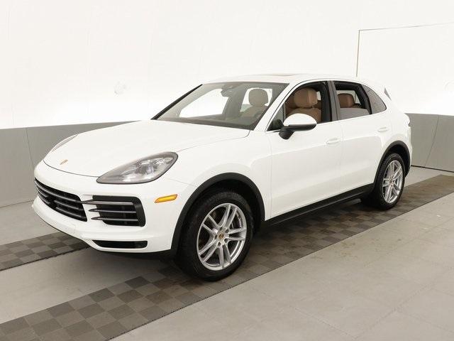 2021 Porsche Cayenne  -
                  Farmington Hills, MI