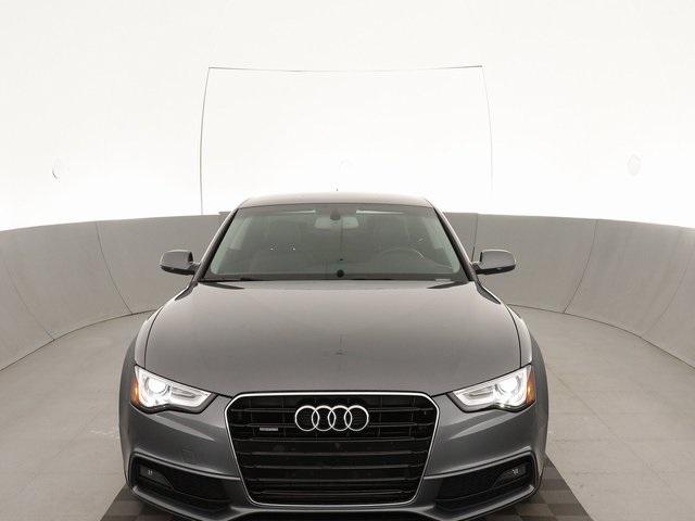 Used 2015 Audi A5 Premium Plus with VIN WAUMFAFR1FA059036 for sale in Medford, OR