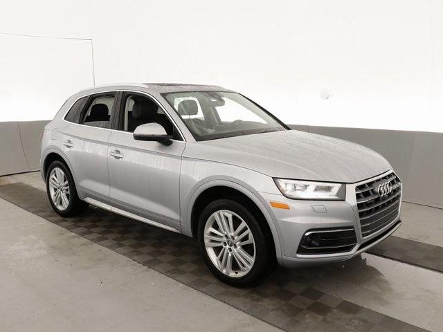 Thumbnail: 2018 Audi Q5 - 9