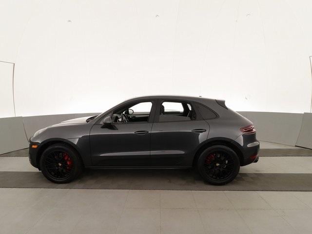 Thumbnail: 2017 Porsche Macan - 9