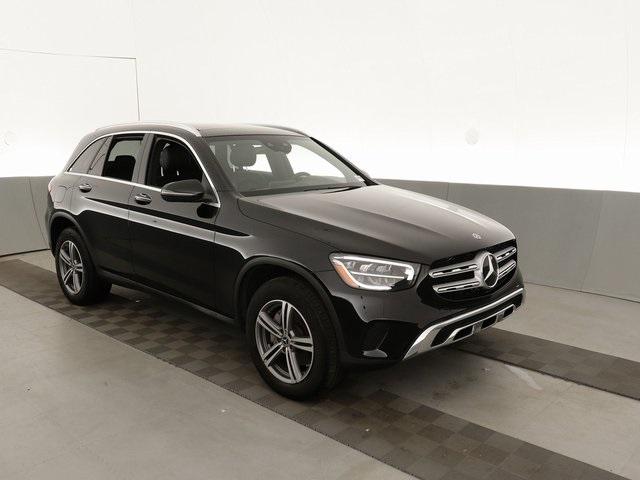 Thumbnail: 2020 Mercedes-Benz GLC - 9