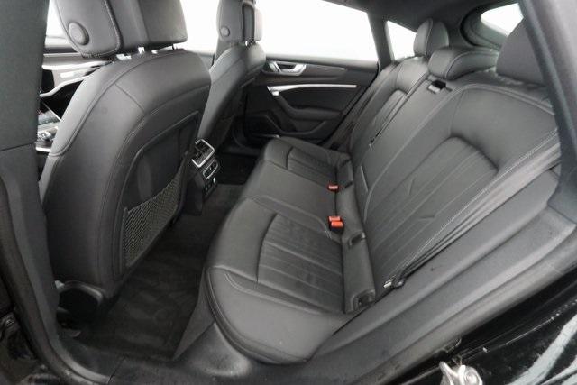 2020 Audi A7 Premium Plus 21