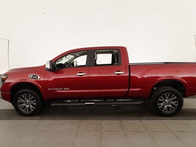 Thumbnail: 2016 Nissan Titan - 7