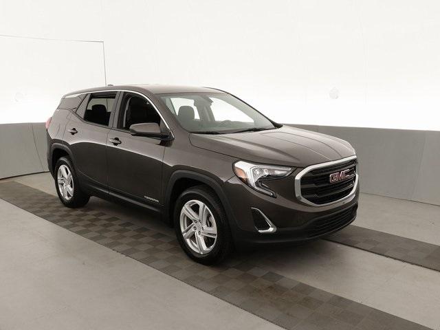 Thumbnail: 2019 GMC Terrain - 3