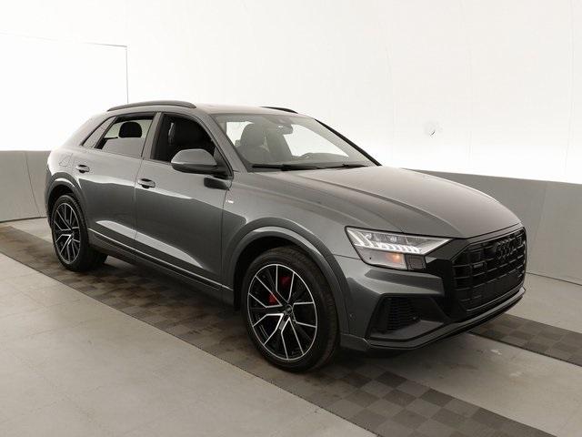 Thumbnail: 2021 Audi Q8 - 7