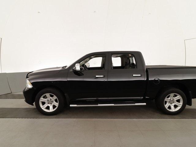 Thumbnail: 2012 RAM 1500 - 10