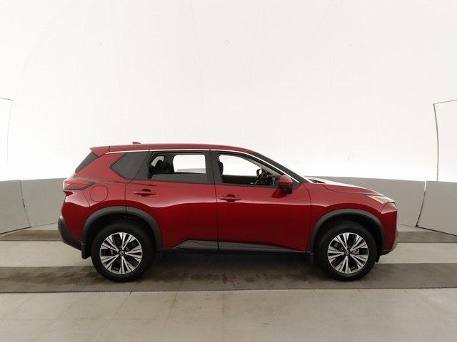 Thumbnail: 2021 Nissan Rogue - 8