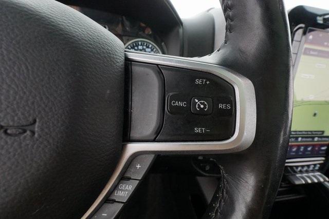 Thumbnail: 2019 RAM 1500 - 29