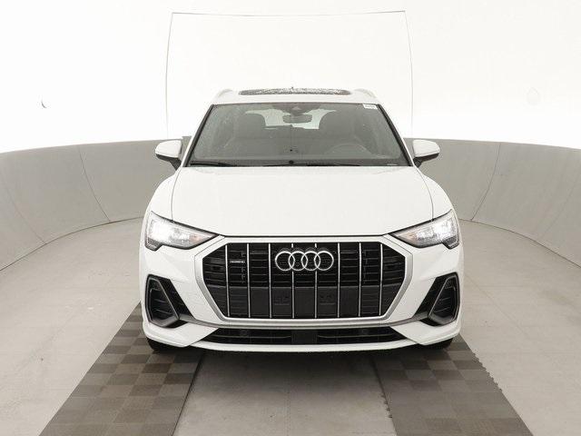 Certified 2022 Audi Q3 S Line Premium with VIN WA1DECF32N1005072 for sale in Medford, OR