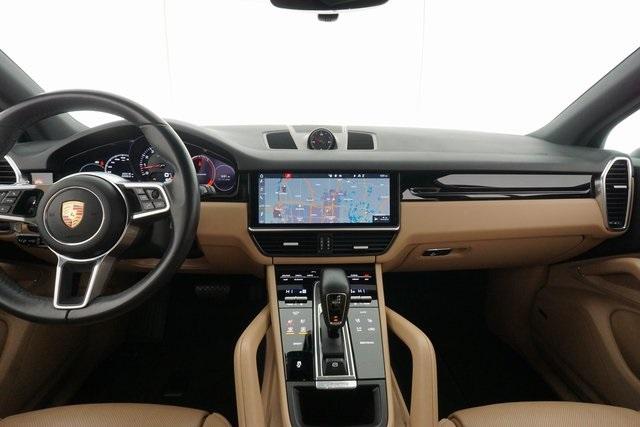 Thumbnail: 2021 Porsche Cayenne - 5
