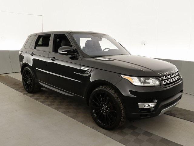 Thumbnail: 2016 Land Rover Range Rover Sport - 7