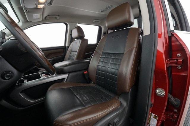Thumbnail: 2016 Nissan Titan - 15