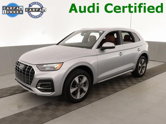 2022 Audi Q5 Premium Plus -
                Farmington Hills, MI