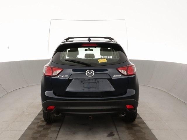 Thumbnail: 2015 Mazda CX-5 - 8