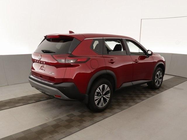 Thumbnail: 2022 Nissan Rogue - 7