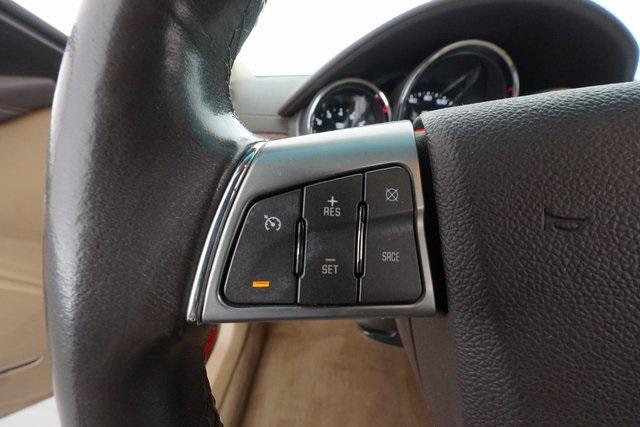 2011 Cadillac CTS Luxury 26