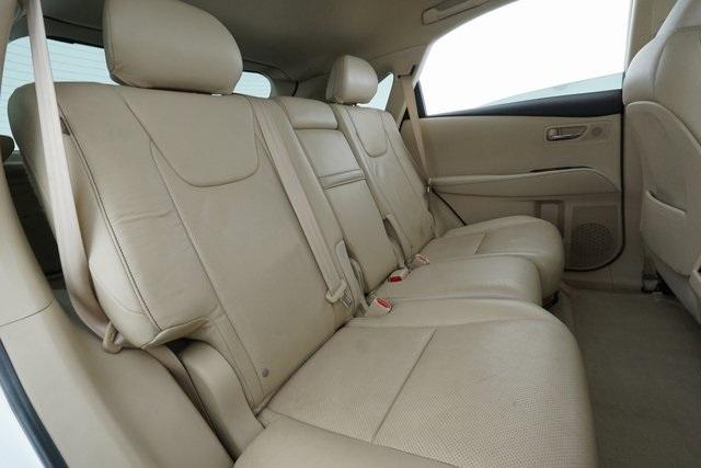 Thumbnail: 2015 Lexus RX - 21