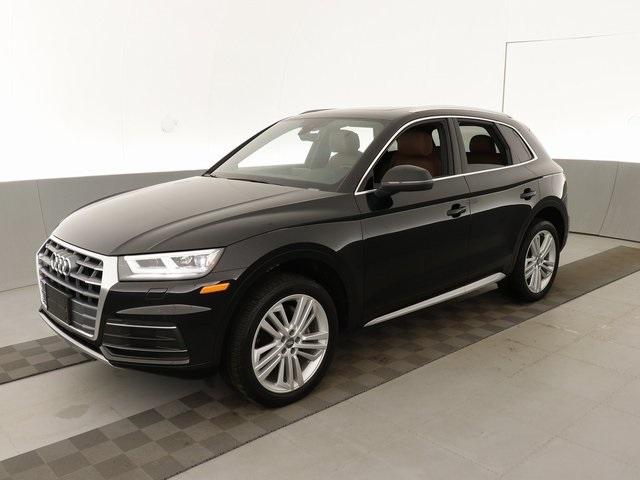 2020 Audi Q5 Premium -
                  Farmington Hills, MI