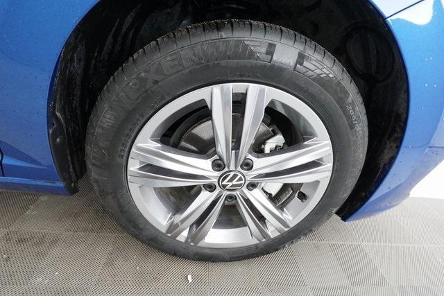 2022 Volkswagen Jetta 1.5T SE photo 4
