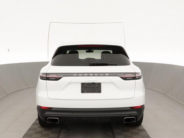 Thumbnail: 2021 Porsche Cayenne - 8