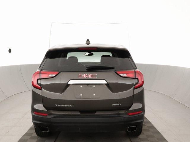 Thumbnail: 2019 GMC Terrain - 12
