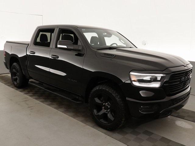 Thumbnail: 2019 RAM 1500 - 6