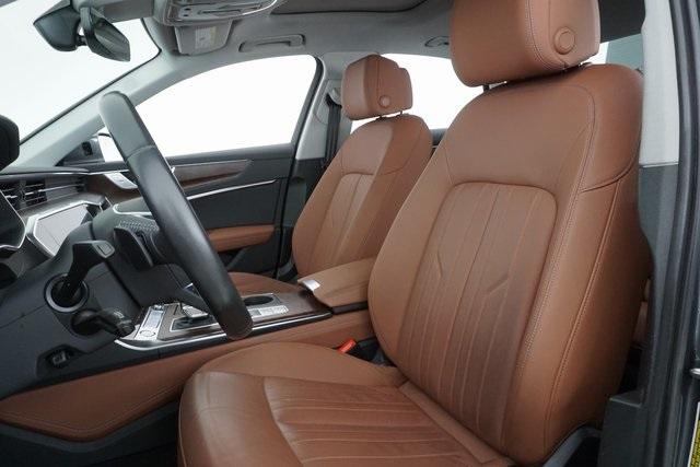 Thumbnail: 2019 Audi A6 - 13