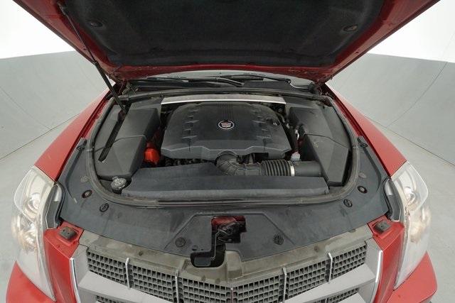 2011 Cadillac CTS Luxury 29