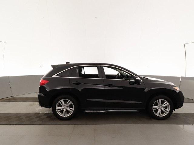 Thumbnail: 2013 Acura RDX - 10