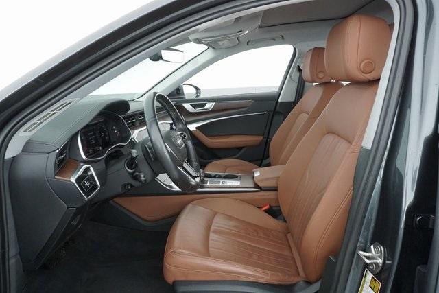Thumbnail: 2019 Audi A6 - 12