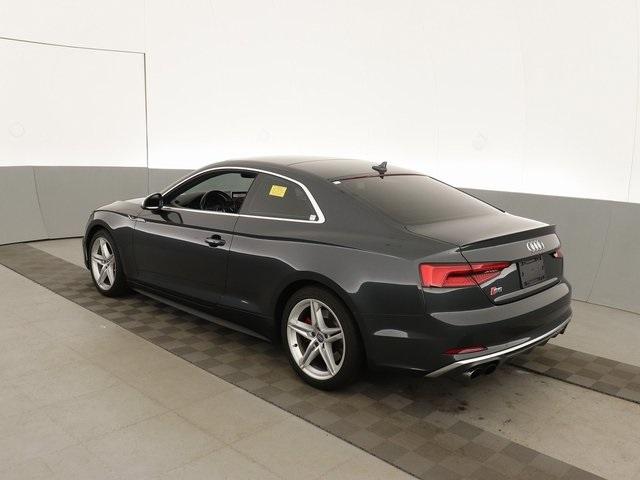 Thumbnail: 2018 Audi S5 - 10