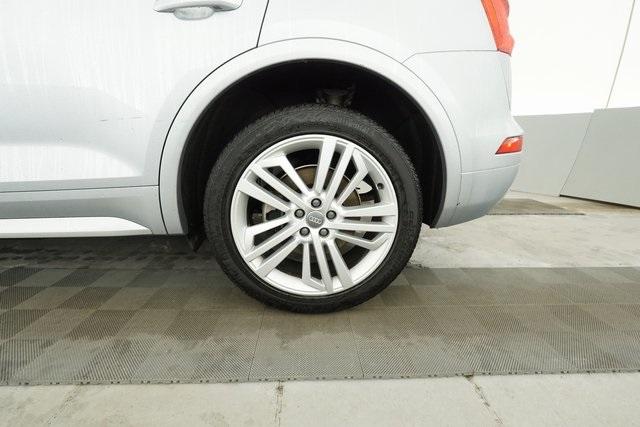 Thumbnail: 2018 Audi Q5 - 32