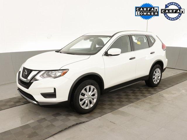 2020 Nissan Rogue S -
                  Farmington Hills, MI