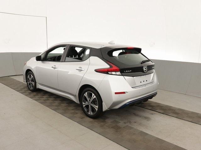Thumbnail: 2020 Nissan Leaf - 9