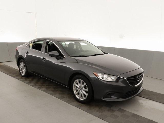 2015 Mazda Mazda6 i Sport 3