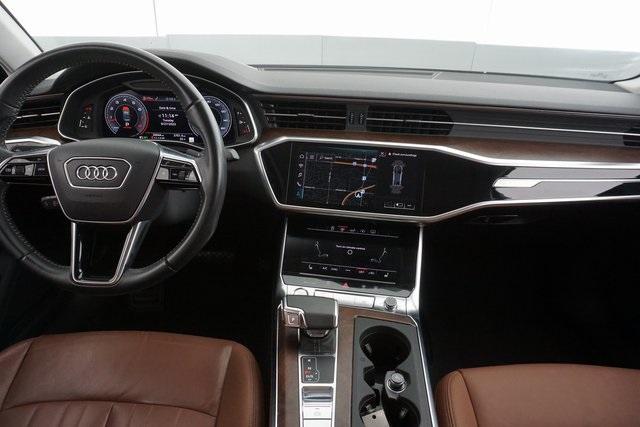Thumbnail: 2019 Audi A6 - 22