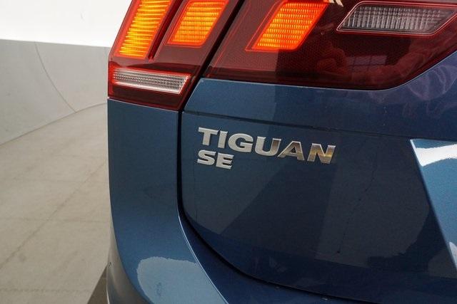2020 Volkswagen Tiguan 2.0T 40