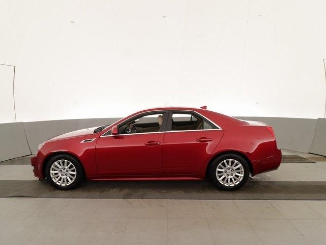 2011 Cadillac CTS Luxury 7