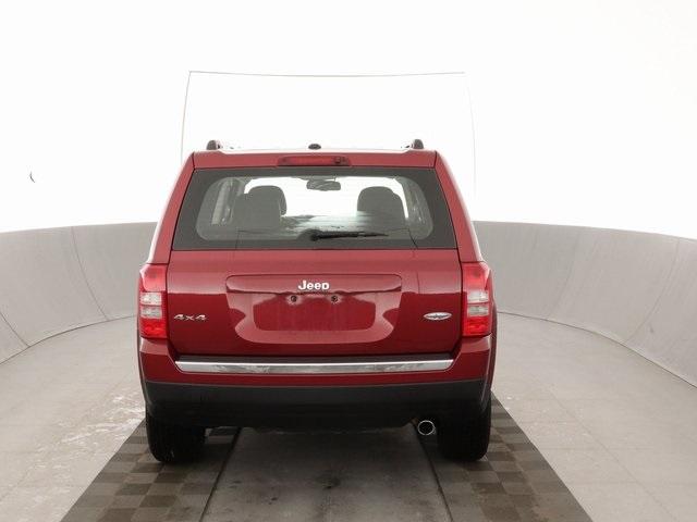 Thumbnail: 2017 Jeep Patriot - 8