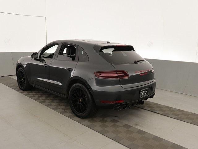 Thumbnail: 2017 Porsche Macan - 8
