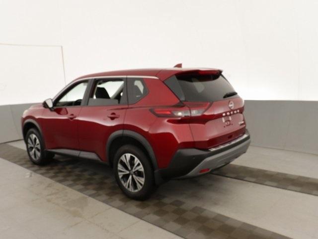 Thumbnail: 2022 Nissan Rogue - 4