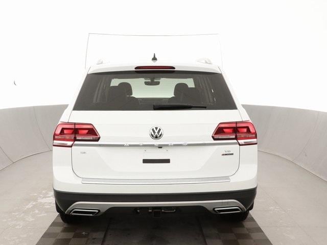 Thumbnail: 2019 Volkswagen Atlas - 8