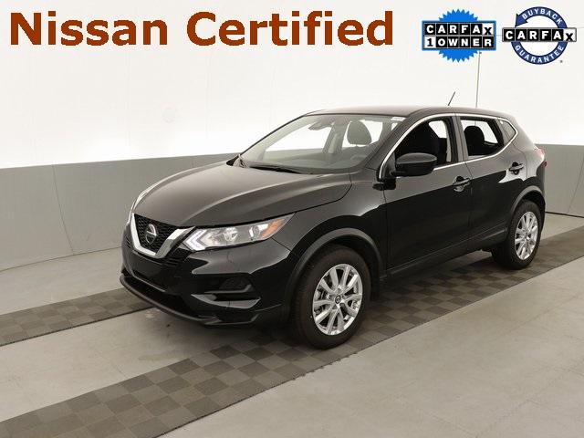 2022 Nissan Rogue Sport S -
                Farmington Hills, MI