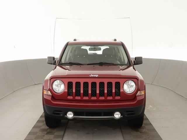 Used 2017 Jeep Patriot High Altitude Edition with VIN 1C4NJRFB1HD113752 for sale in Medford, OR
