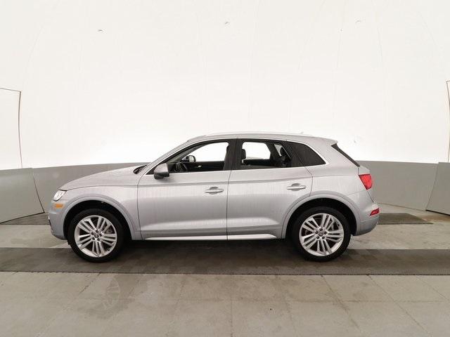 Thumbnail: 2018 Audi Q5 - 11