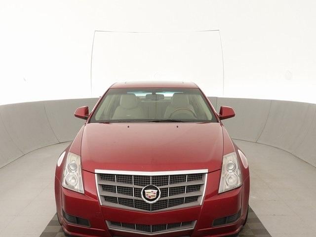 2011 Cadillac CTS Luxury 4