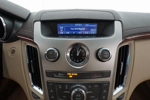 2011 Cadillac CTS Luxury 23