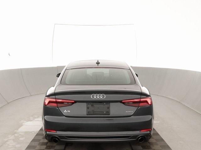 Thumbnail: 2019 Audi A5 - 14