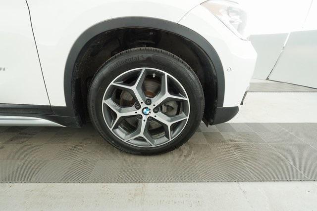 Thumbnail: 2017 BMW X1 - 35