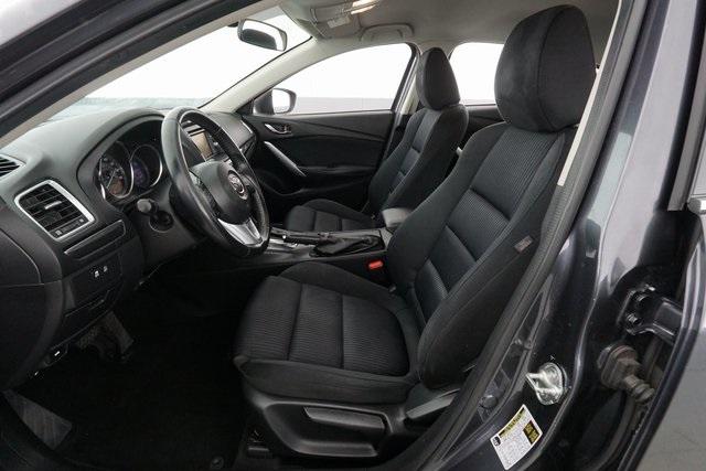 Thumbnail: 2015 Mazda Mazda6 - 12